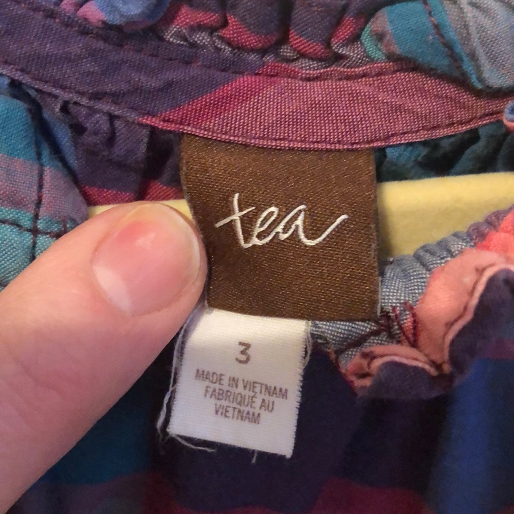 Tea Collection Dress - Picture 4 of 4